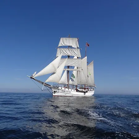 Apartman Machedanz Zentrumsnah & Ruhig Timmendorfer *