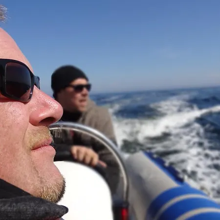 Apartman Machedanz Zentrumsnah & Ruhig Timmendorfer