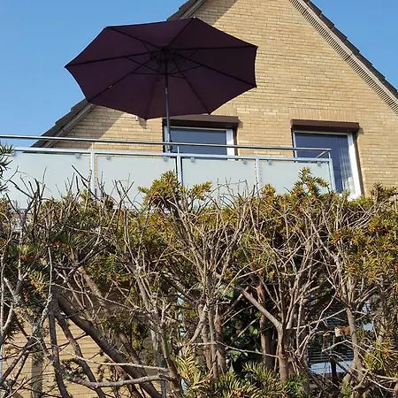 Apartmán Machedanz Zentrumsnah & Ruhig Timmendorfer
