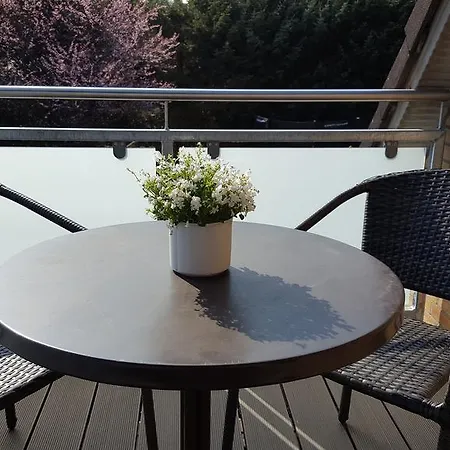 Apartman Machedanz Zentrumsnah & Ruhig Timmendorfer