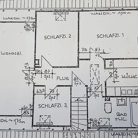 Appartement Machedanz Timmendorfer *