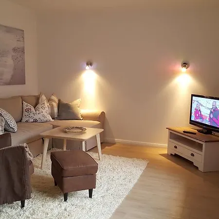 Apartmán Machedanz Zentrumsnah & Ruhig Timmendorfer Timmendorfer Strand