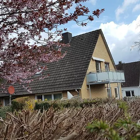 Apartmán Machedanz Zentrumsnah & Ruhig Timmendorfer *