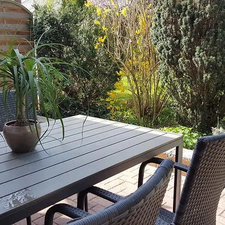 Appartement Machedanz Timmendorfer
